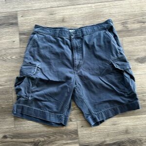 Ralph Lauren Polo Men’s Cargo Shorts. Navy blue, size 40